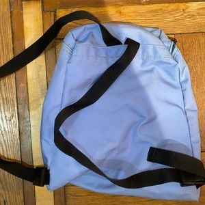 Hervé Chapelier Mini Sky Blue backpack
